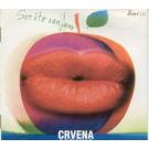 CRVENA JABUKA - Sve sto sanjam, Album 2000 (CD)